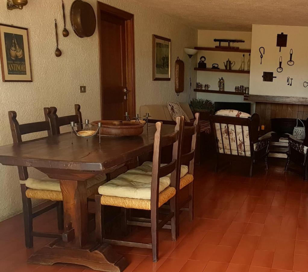 Apartament Campo Al Cerro Bolgheri Zewnętrze zdjęcie