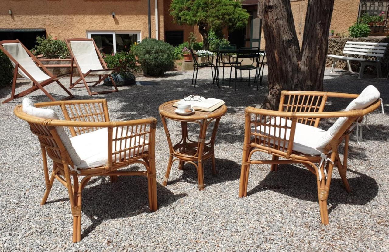 Apartament Campo Al Cerro Bolgheri Zewnętrze zdjęcie
