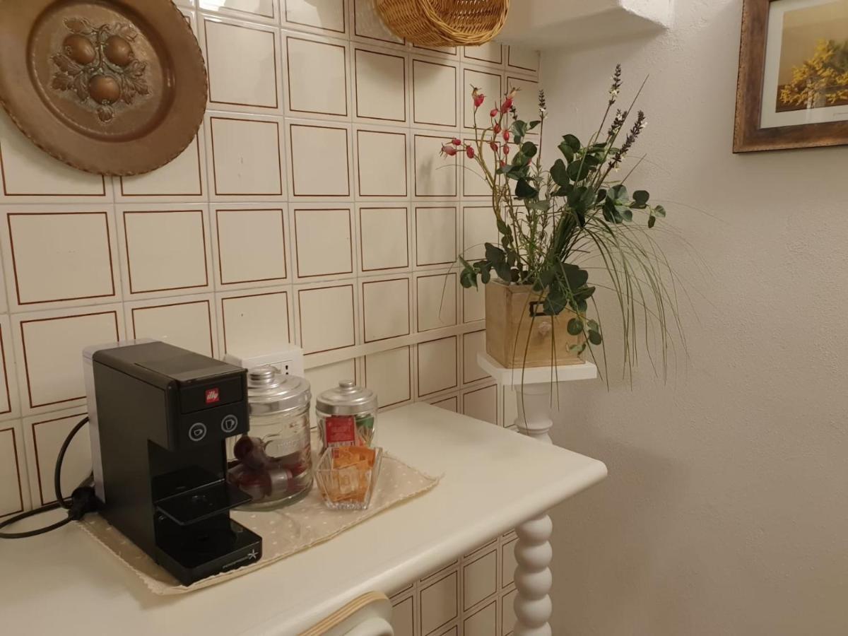 Apartament Campo Al Cerro Bolgheri Zewnętrze zdjęcie