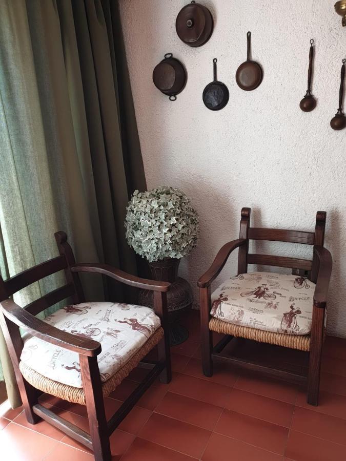 Apartament Campo Al Cerro Bolgheri Zewnętrze zdjęcie