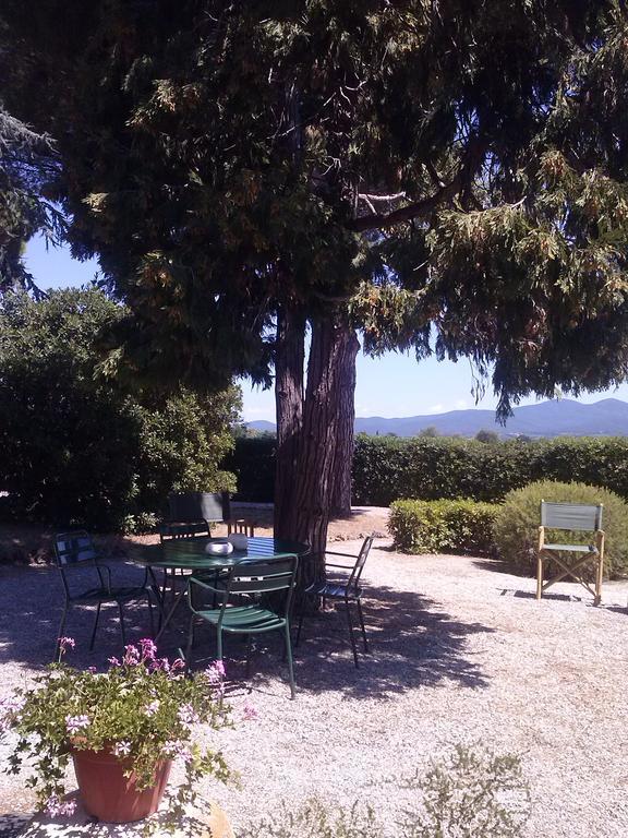 Apartament Campo Al Cerro Bolgheri Zewnętrze zdjęcie