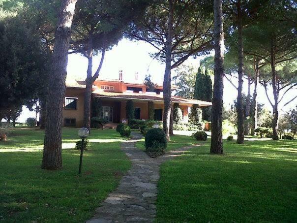 Apartament Campo Al Cerro Bolgheri Zewnętrze zdjęcie