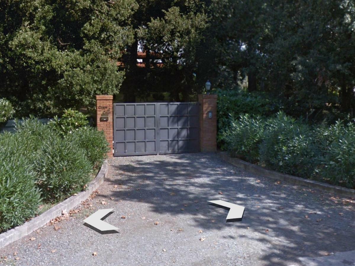 Apartament Campo Al Cerro Bolgheri Zewnętrze zdjęcie